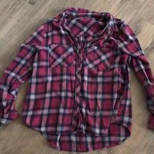 Flannel Shirt